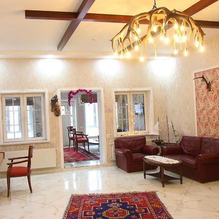 Boutique Nar Baku Hotel Bagian luar foto