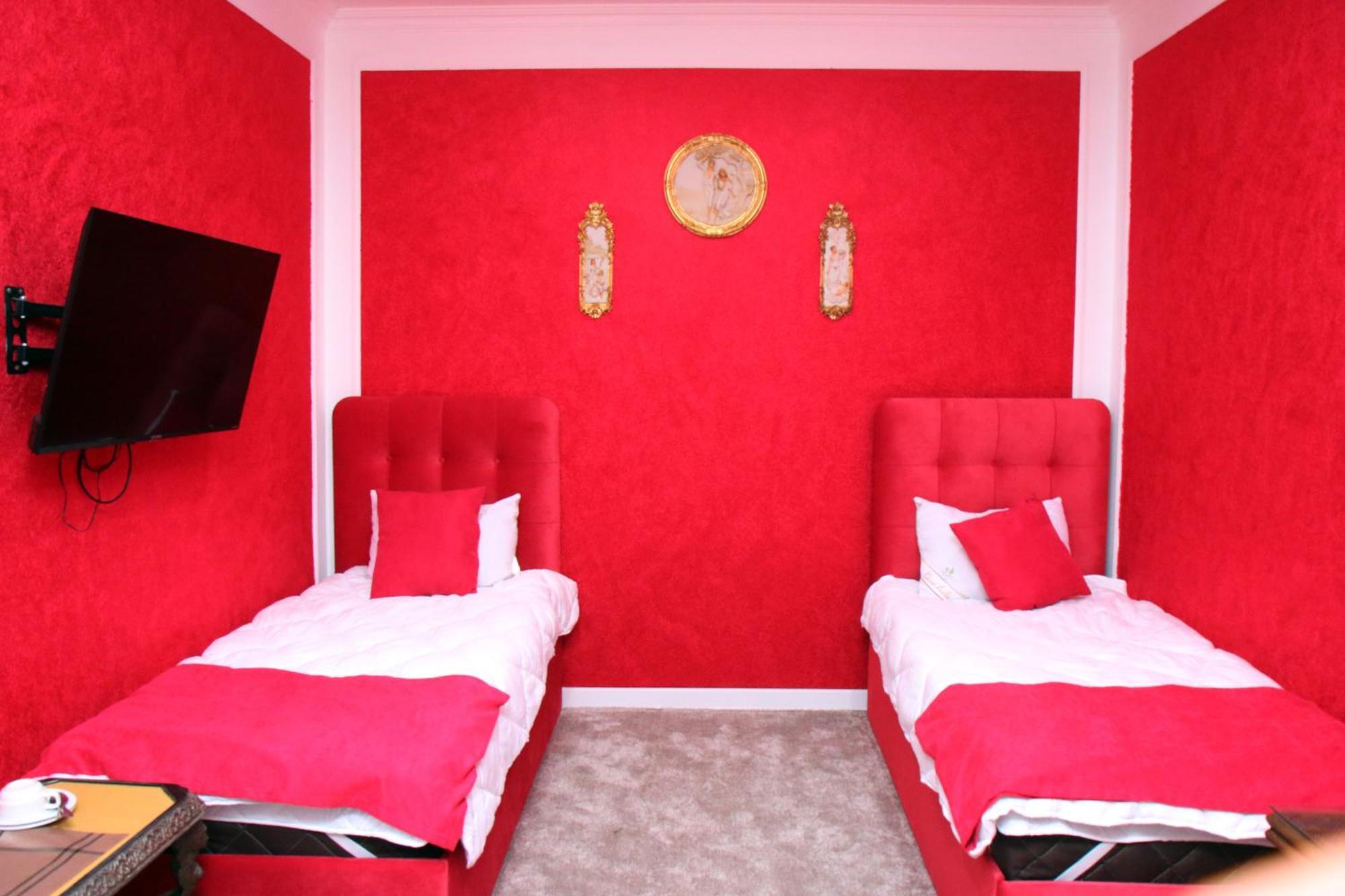 Boutique Nar Baku Hotel Bagian luar foto