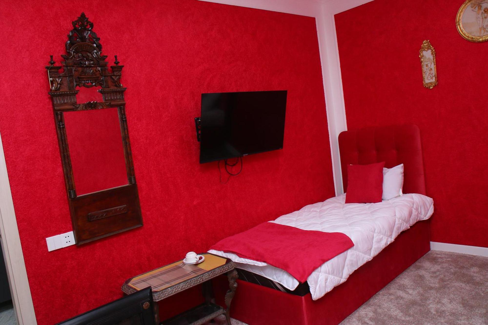 Boutique Nar Baku Hotel Bagian luar foto