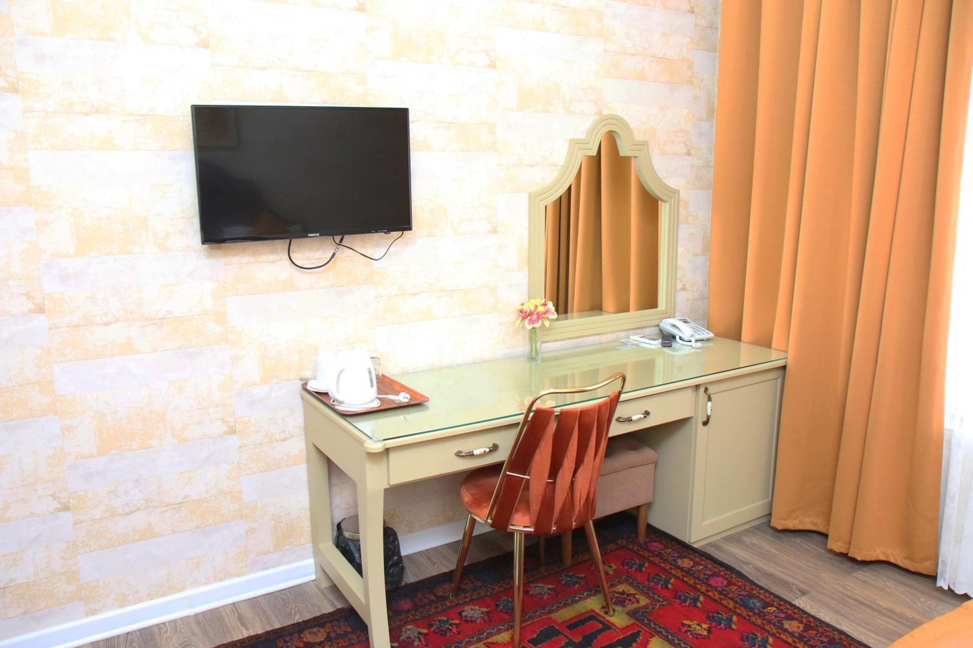 Boutique Nar Baku Hotel Bagian luar foto