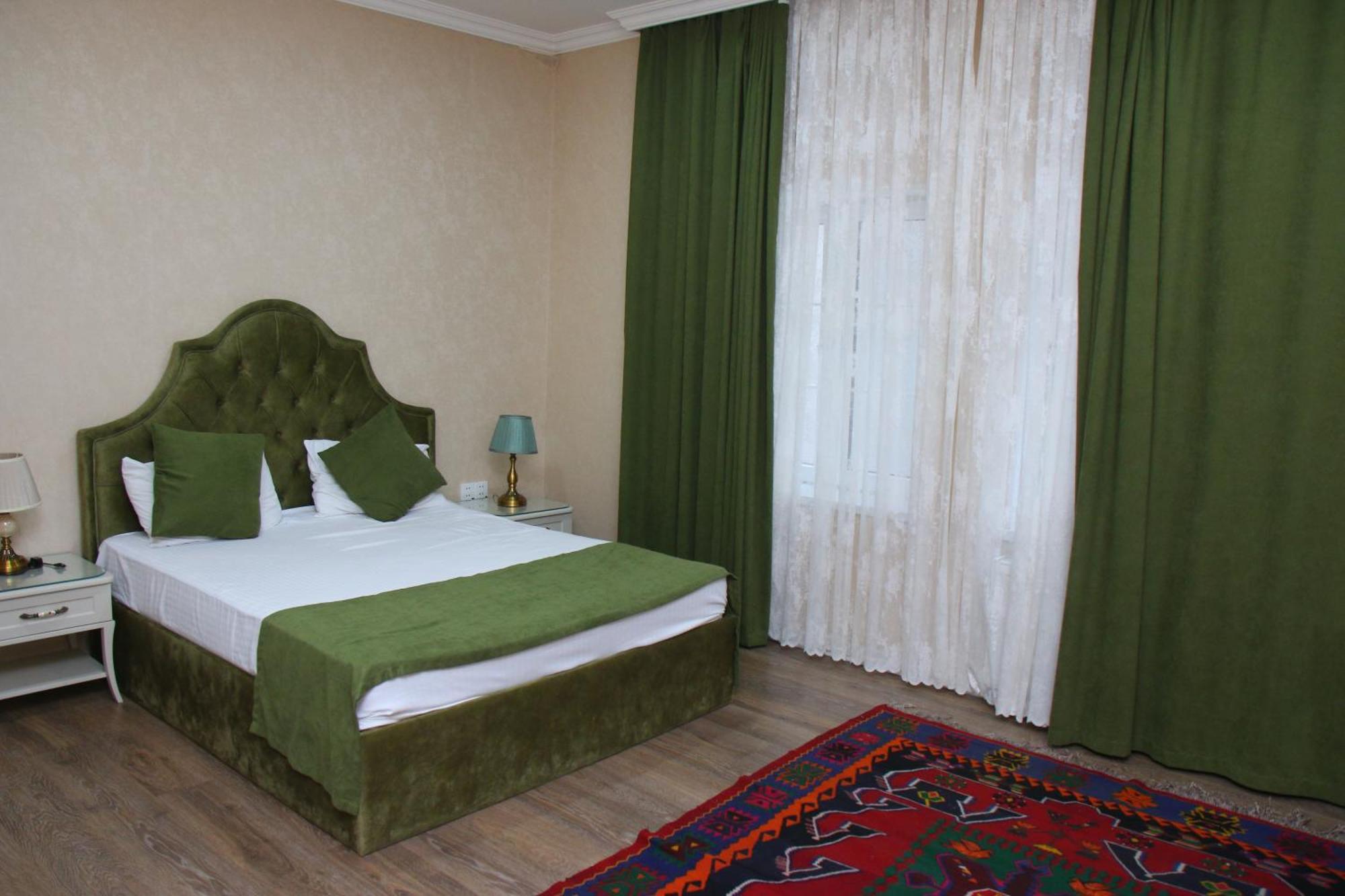 Boutique Nar Baku Hotel Bagian luar foto