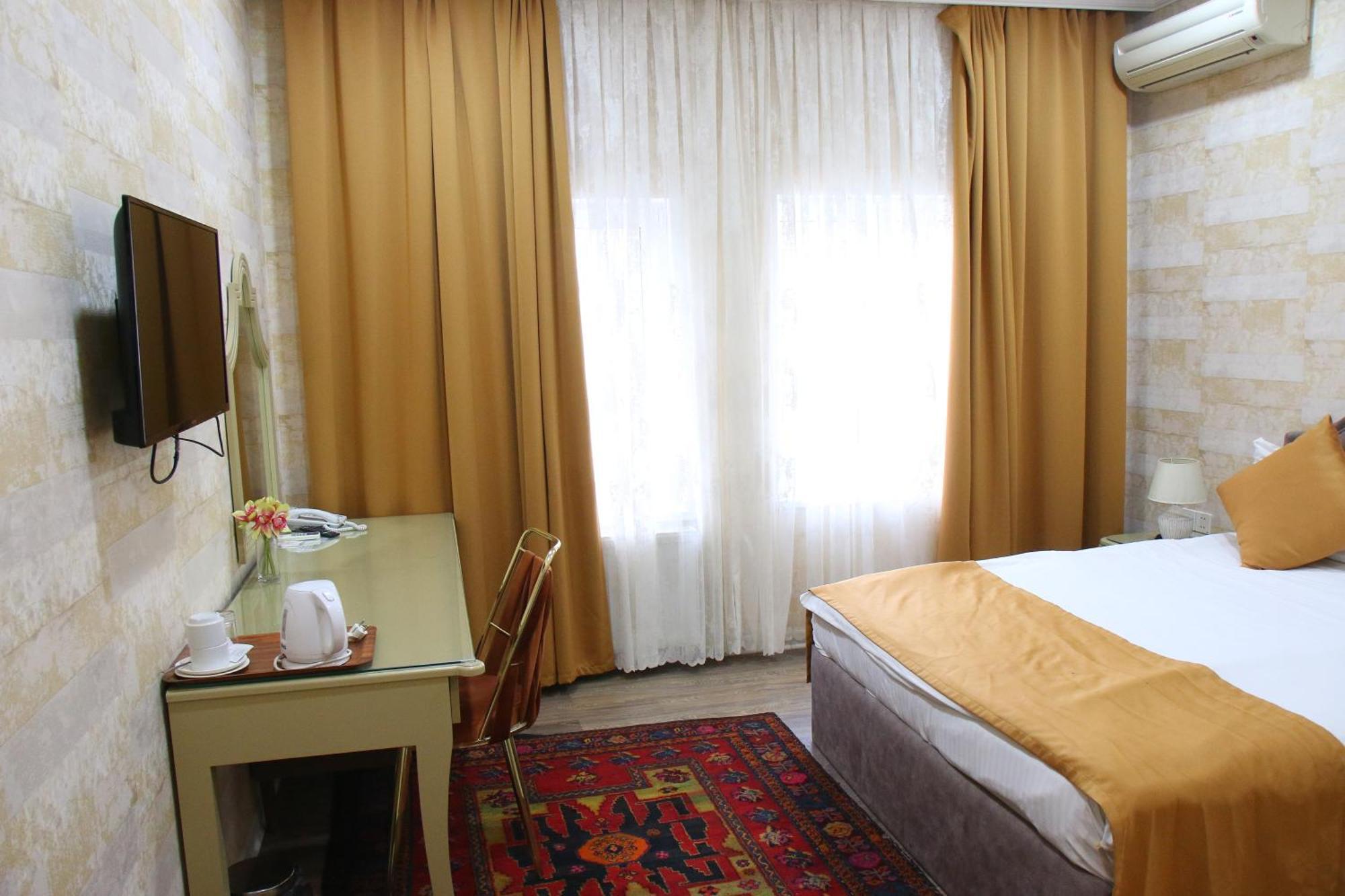 Boutique Nar Baku Hotel Bagian luar foto