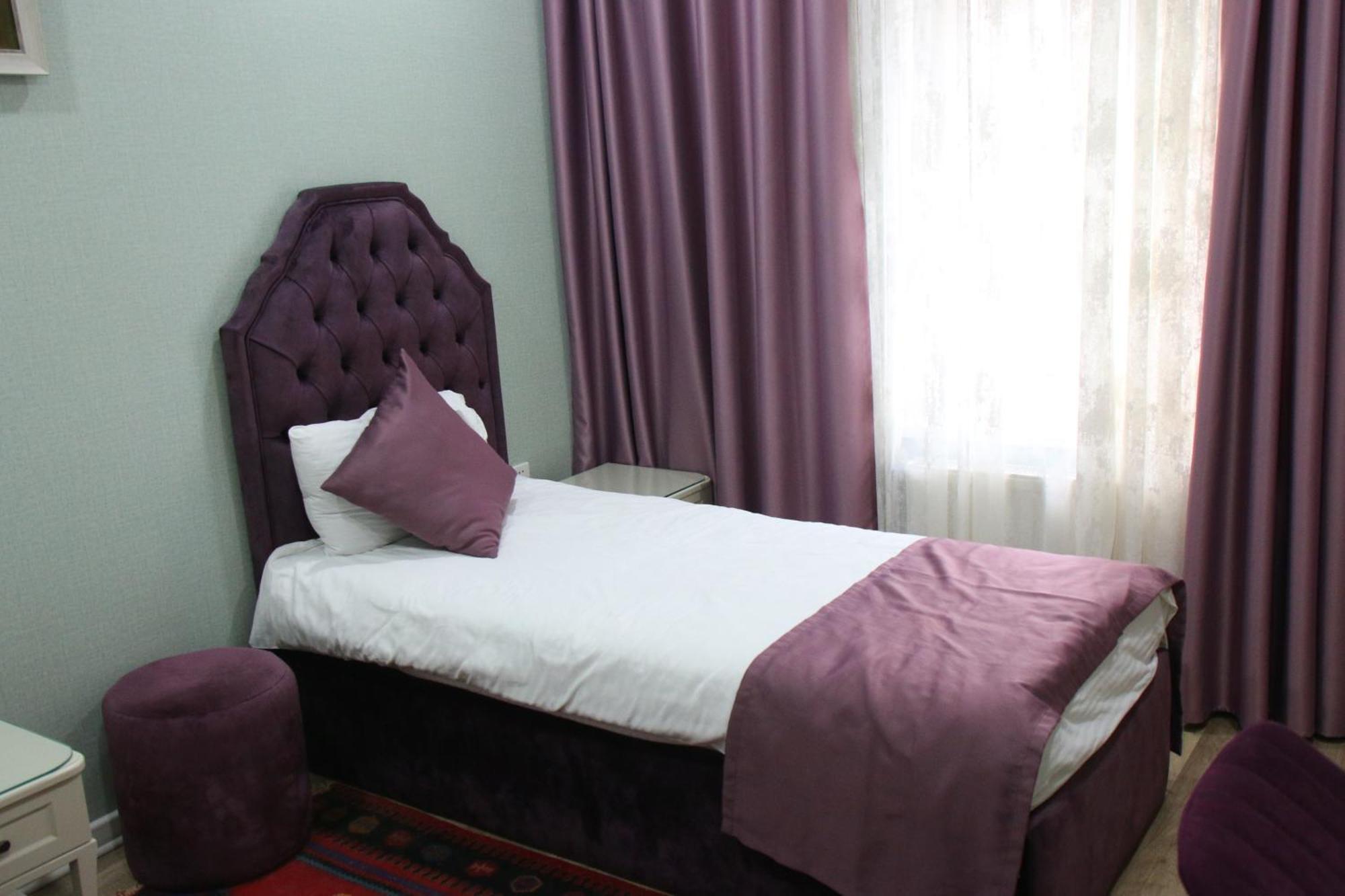 Boutique Nar Baku Hotel Bagian luar foto