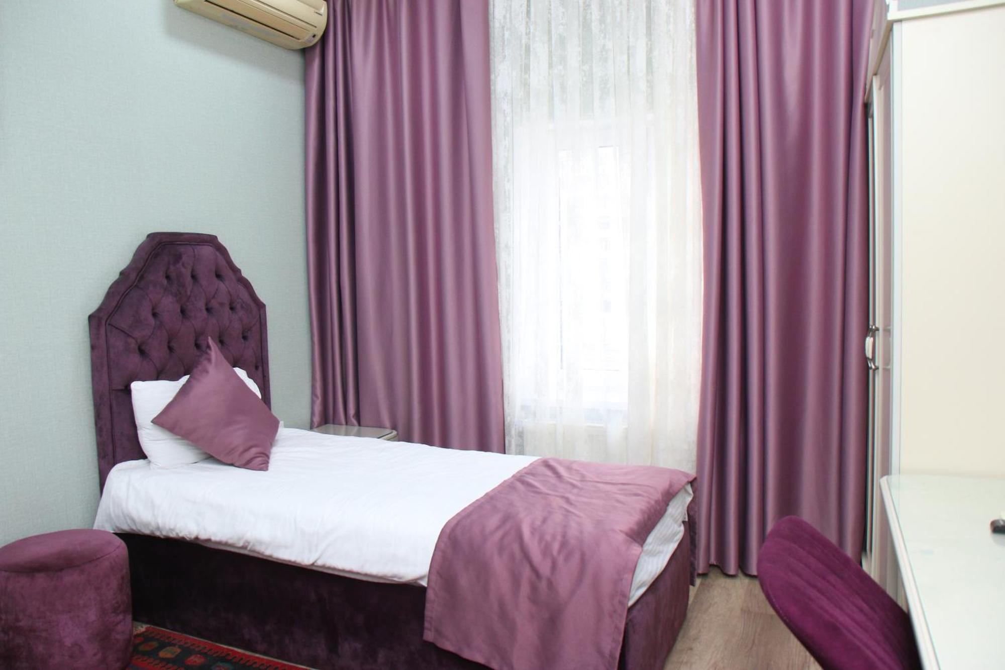Boutique Nar Baku Hotel Bagian luar foto