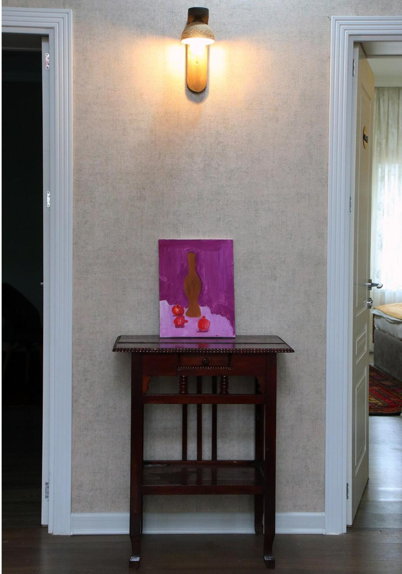 Boutique Nar Baku Hotel Bagian luar foto