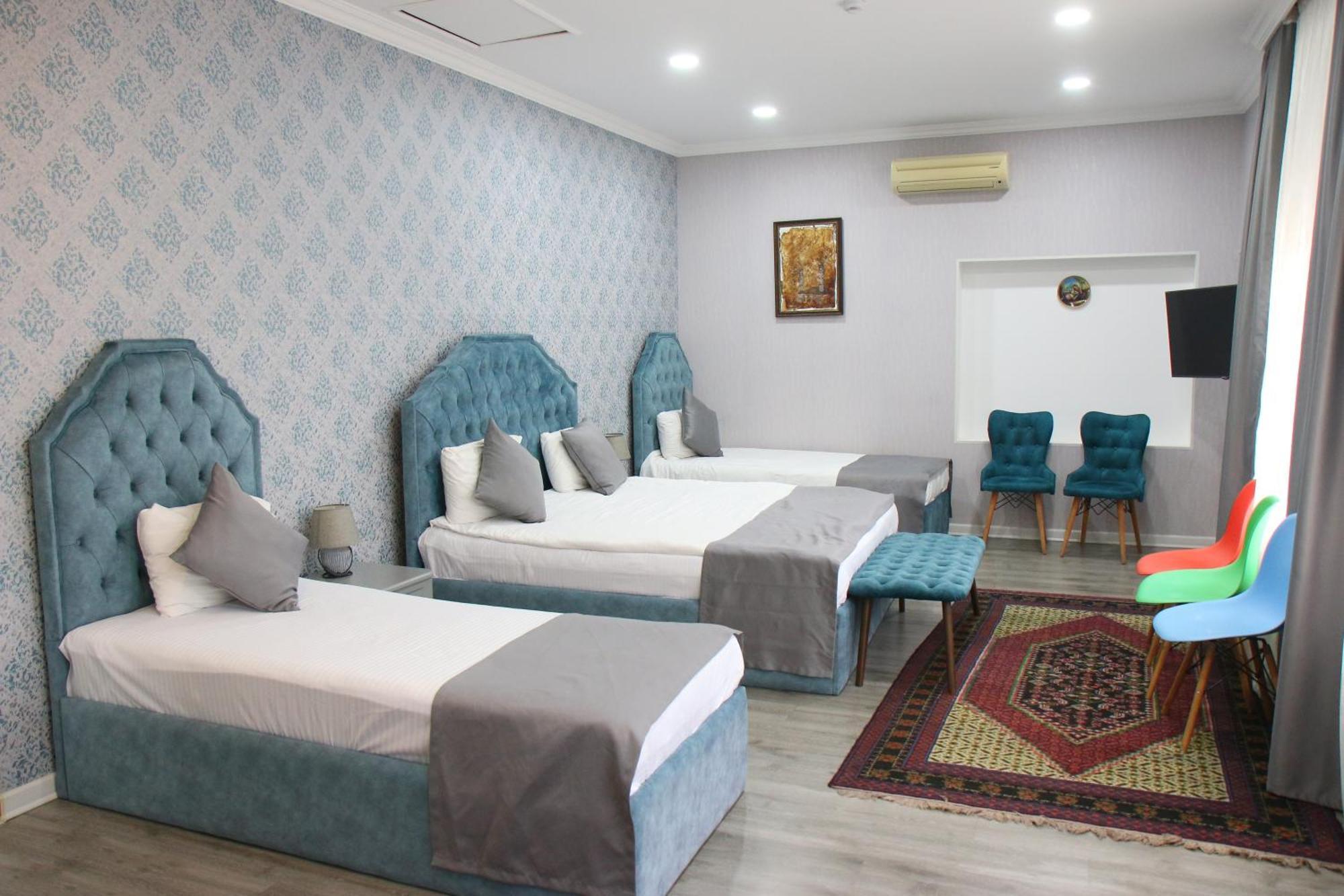 Boutique Nar Baku Hotel Bagian luar foto