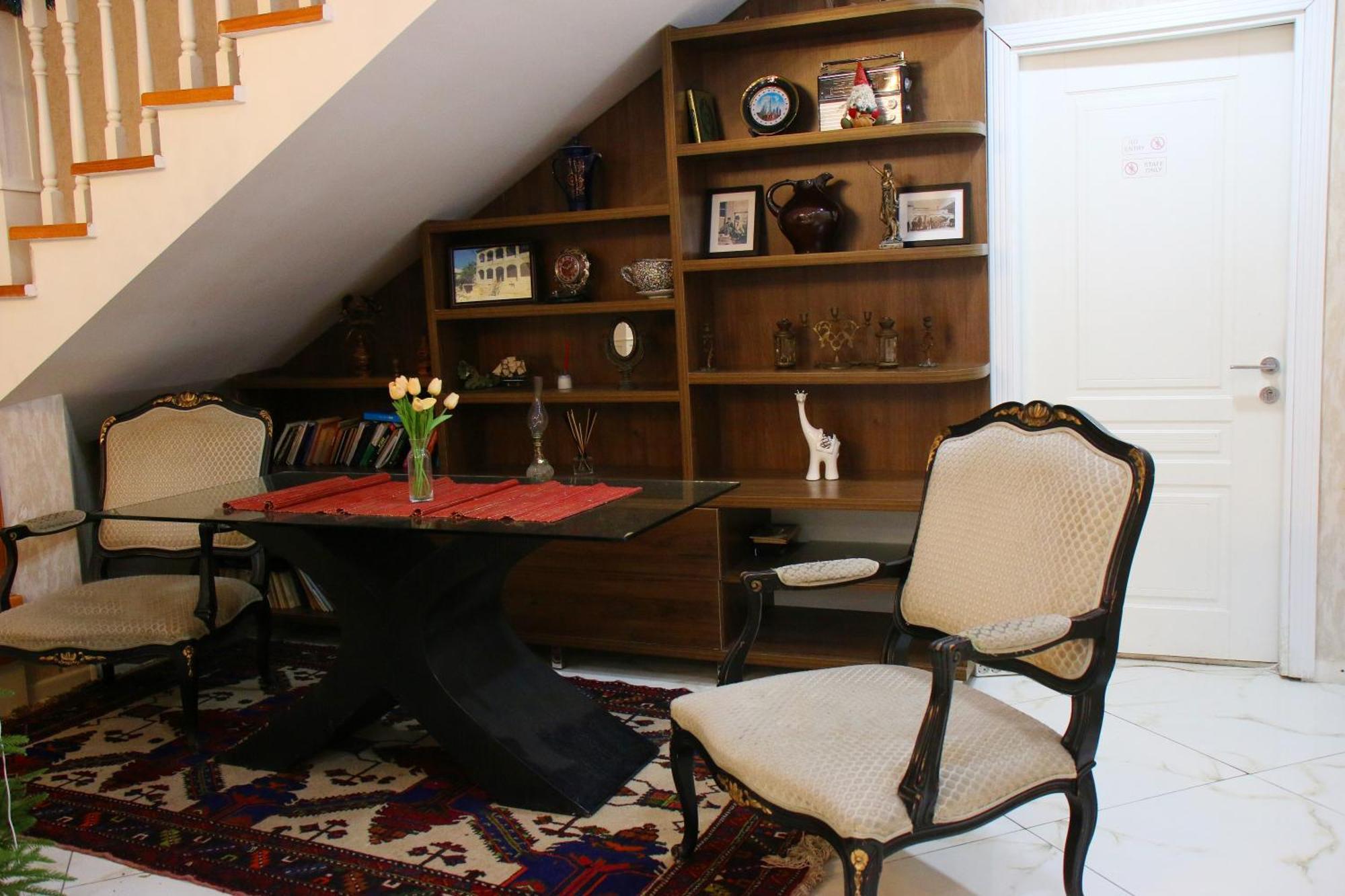Boutique Nar Baku Hotel Bagian luar foto