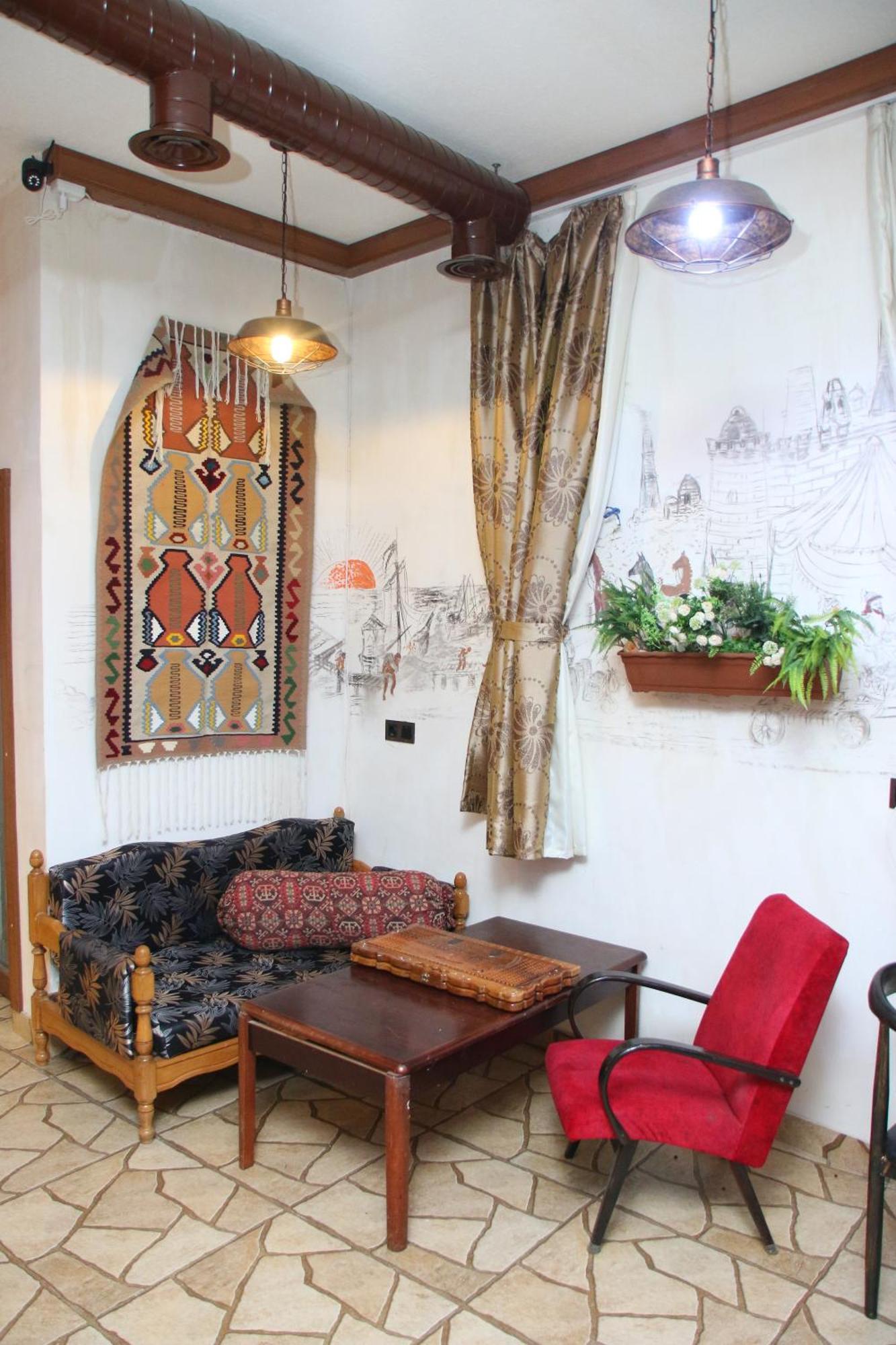 Boutique Nar Baku Hotel Bagian luar foto