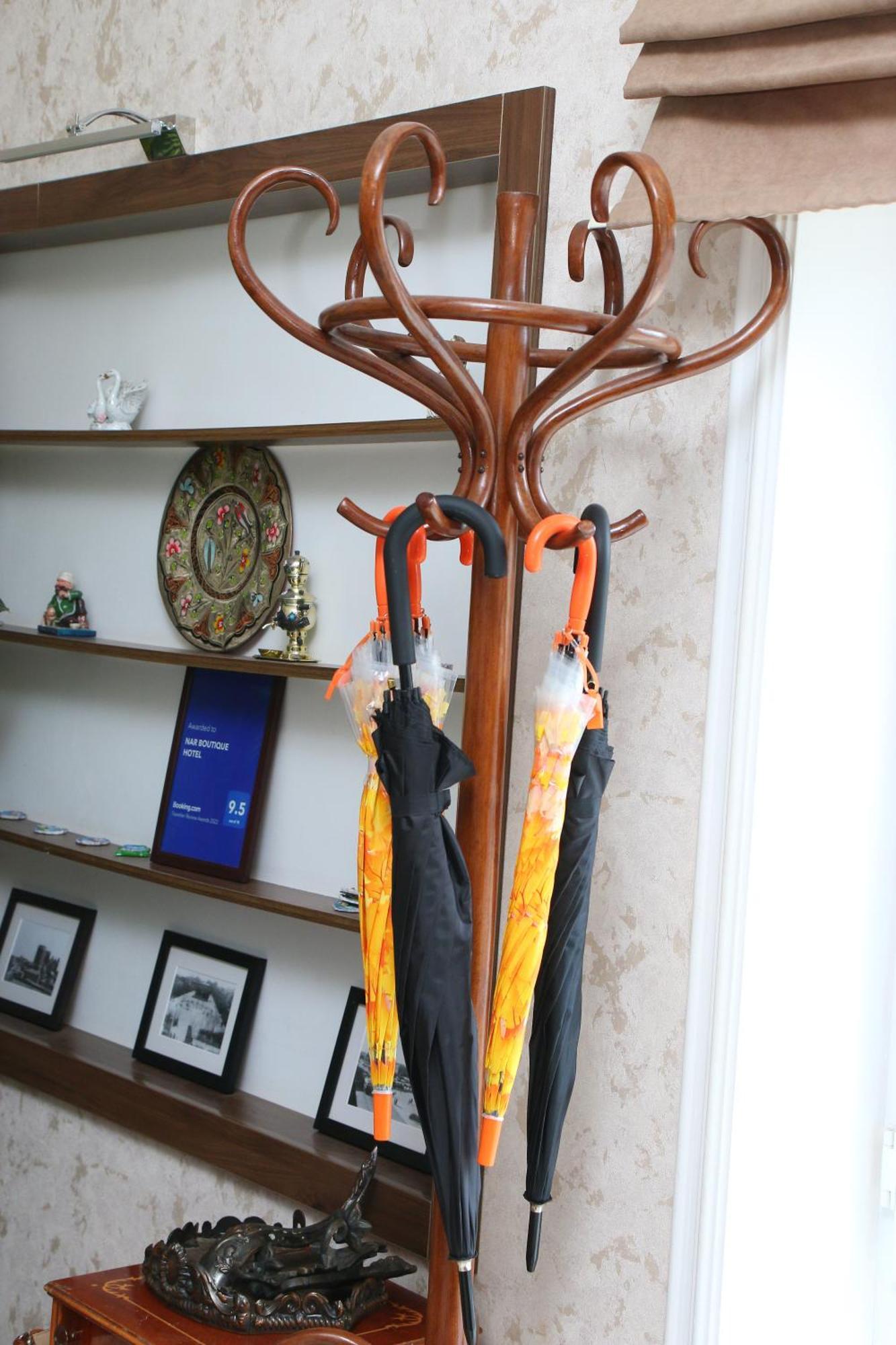 Boutique Nar Baku Hotel Bagian luar foto