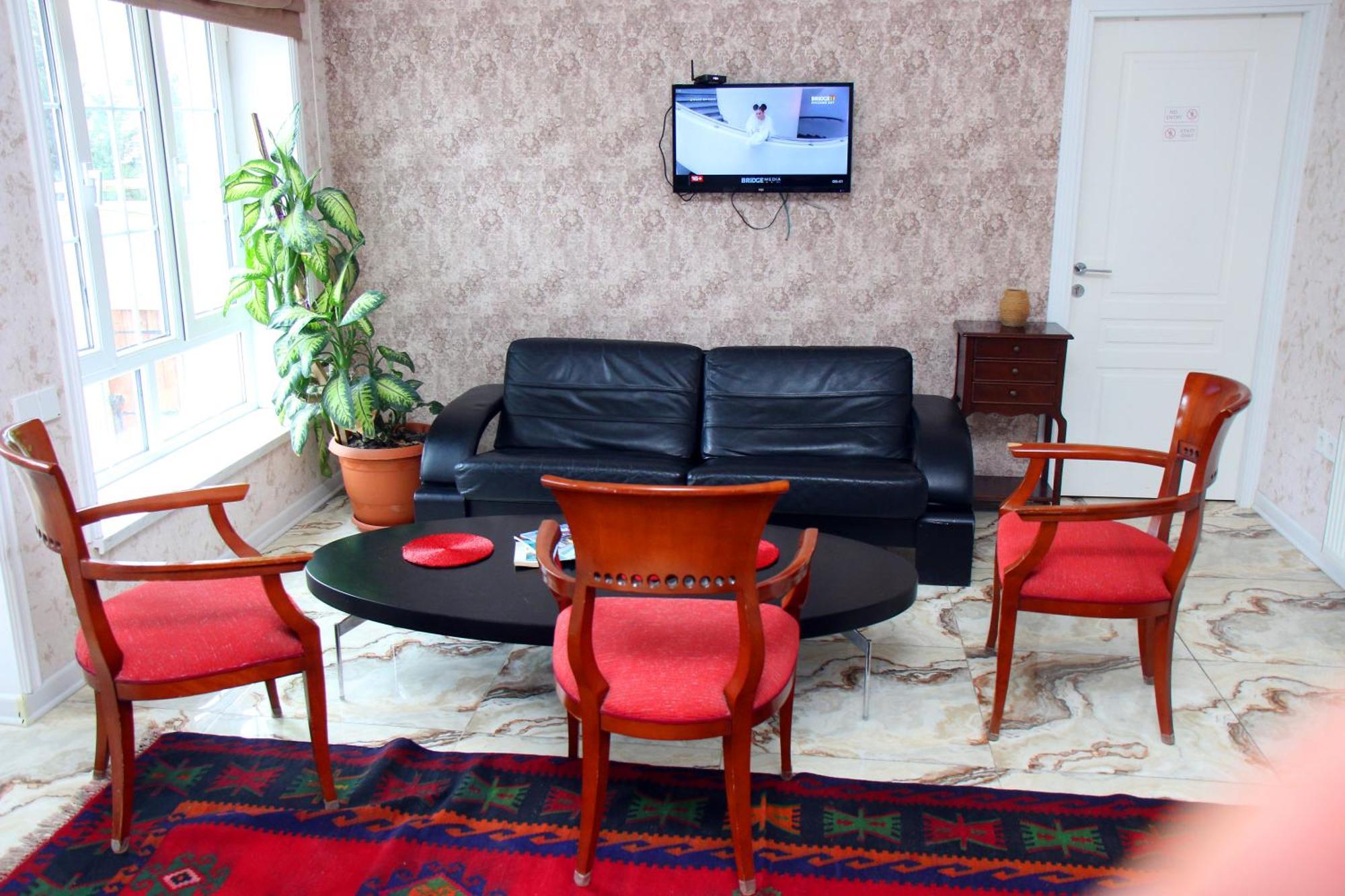 Boutique Nar Baku Hotel Bagian luar foto