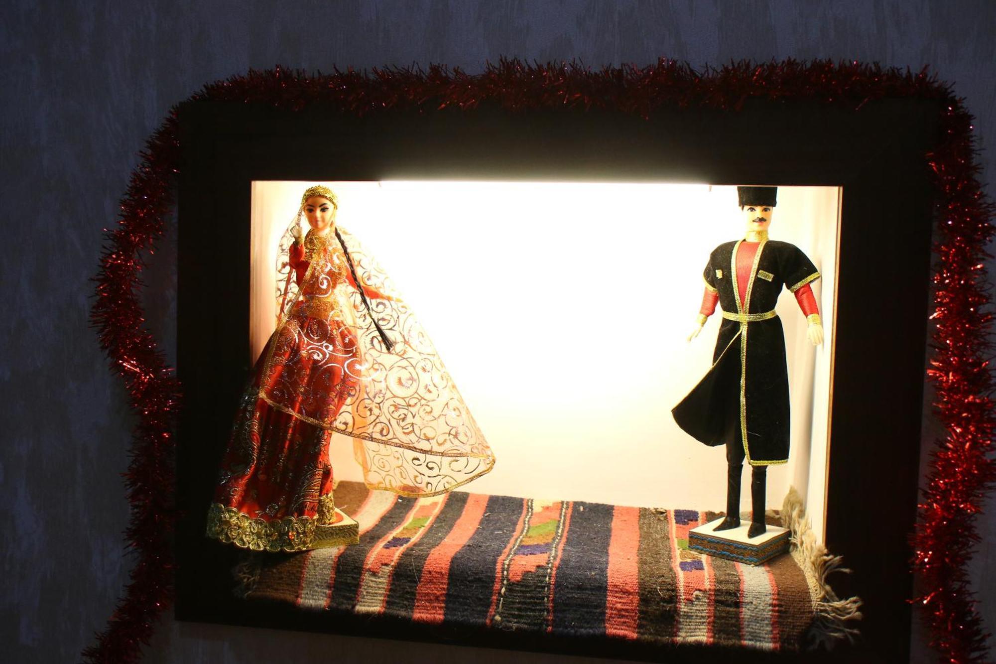 Boutique Nar Baku Hotel Bagian luar foto