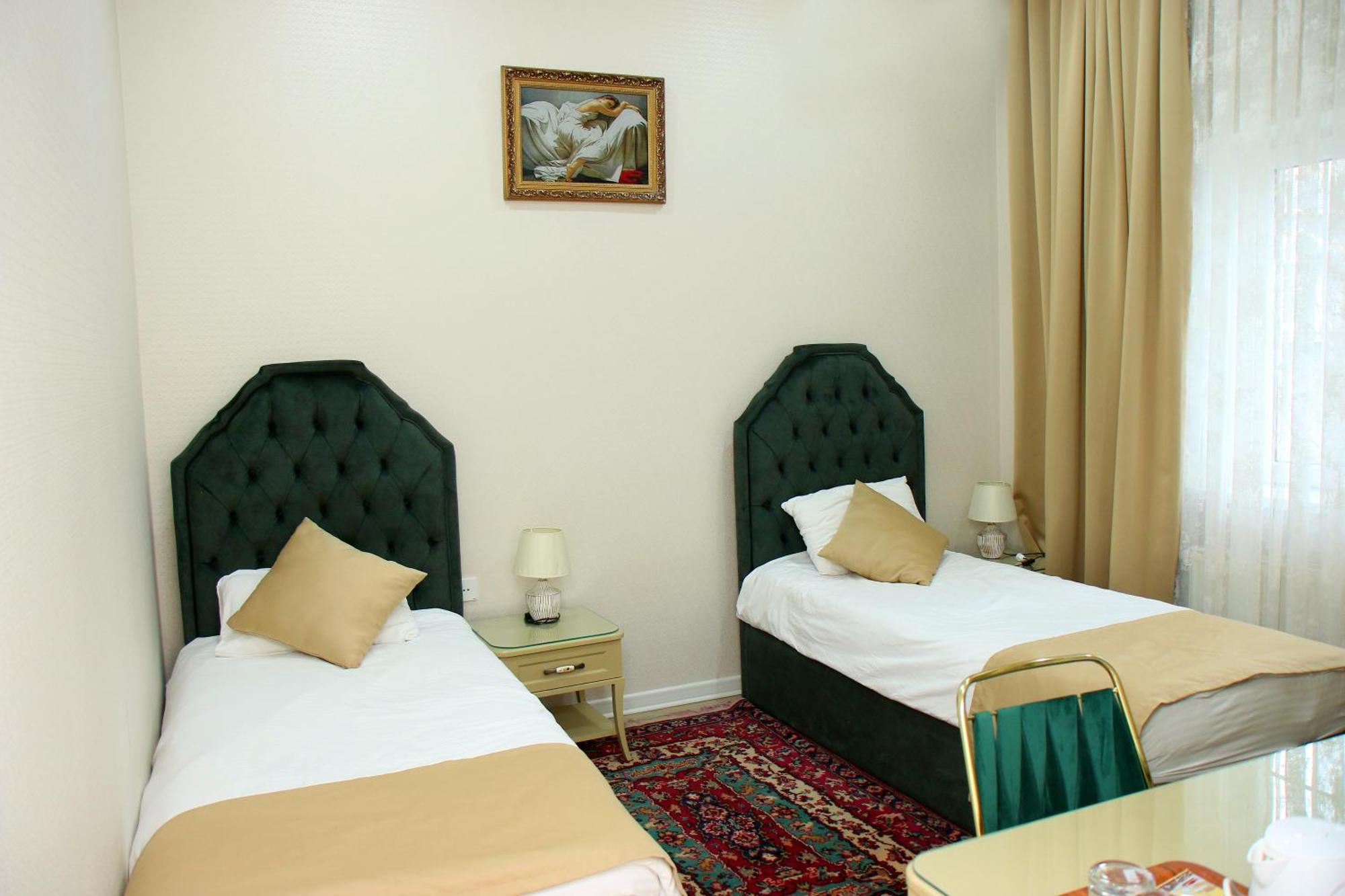 Boutique Nar Baku Hotel Bagian luar foto