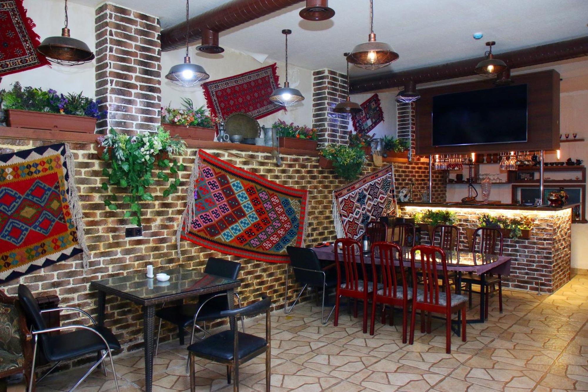 Boutique Nar Baku Hotel Bagian luar foto