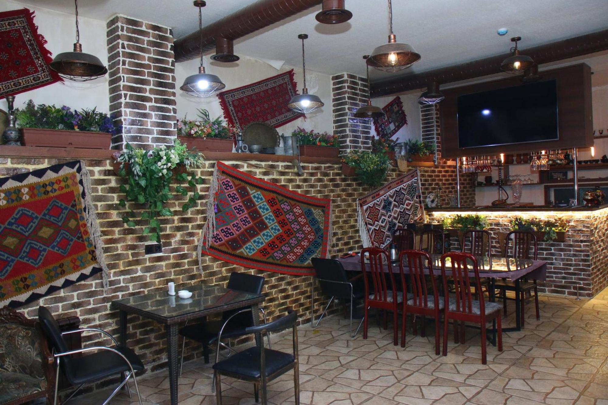 Boutique Nar Baku Hotel Bagian luar foto