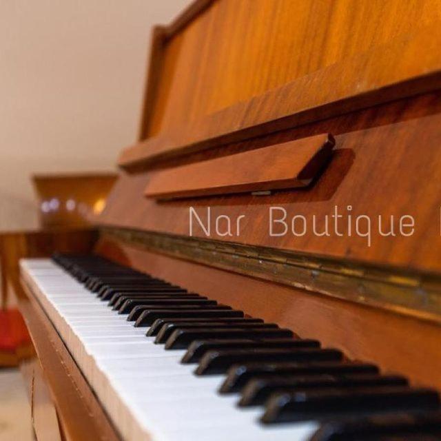 Boutique Nar Baku Hotel Bagian luar foto