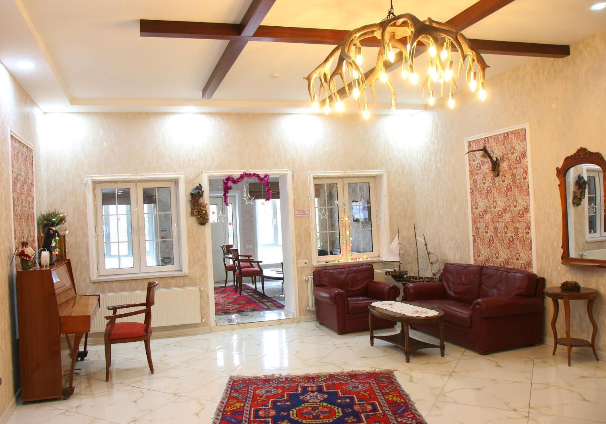 Boutique Nar Baku Hotel Bagian luar foto