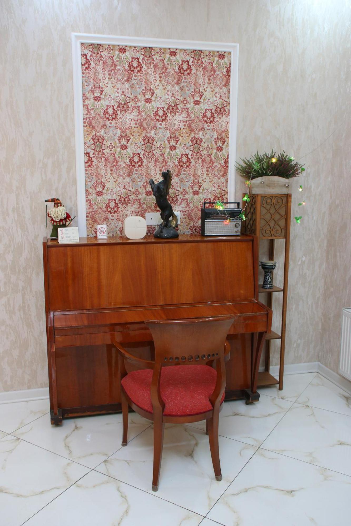 Boutique Nar Baku Hotel Bagian luar foto
